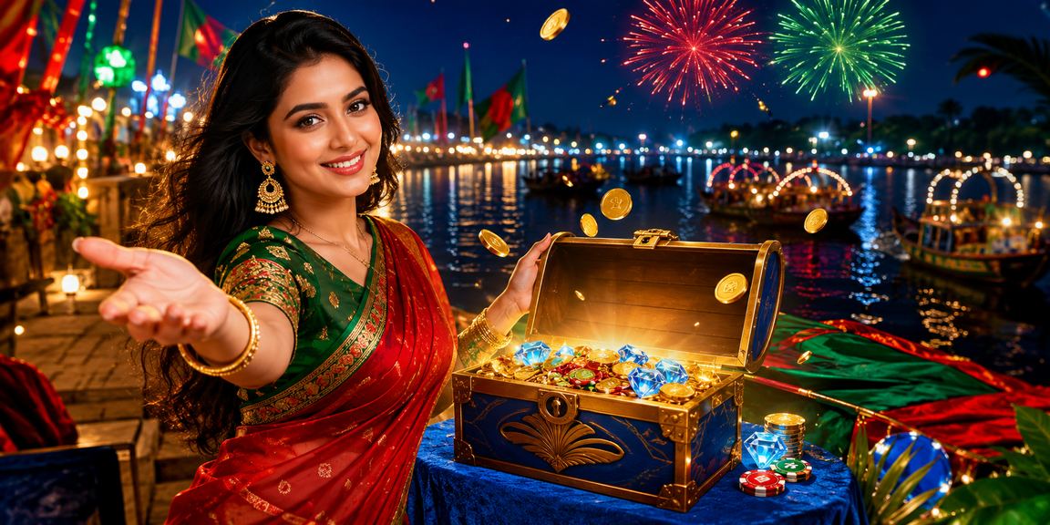 বরিশালে x688 ডিপোজিট বোনাস অফারের চিত্র