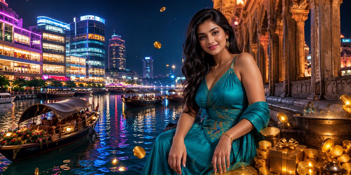 বরিশালে x688 - এর নিয়ন আলোয় সজ্জিত রিবেট বোনাস প্রদর্শনী