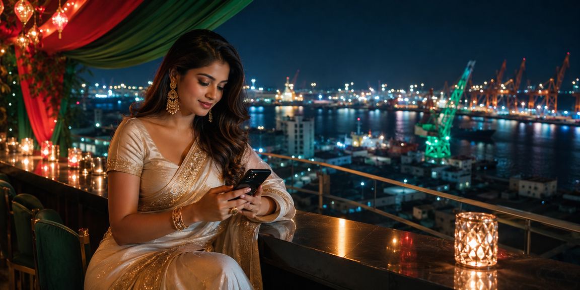 চট্টগ্রামে x688 ভিআইপি বোনাস পুরস্কার উপভোগ করছেন একজন ব্যবহারকারী