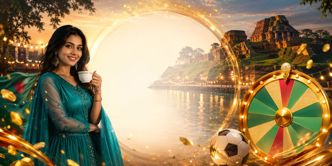 কুমিল্লায় x688 - এর লাকি ড্র ইভেন্টে অংশ নিচ্ছেন একজন বাংলাদেশি নারী