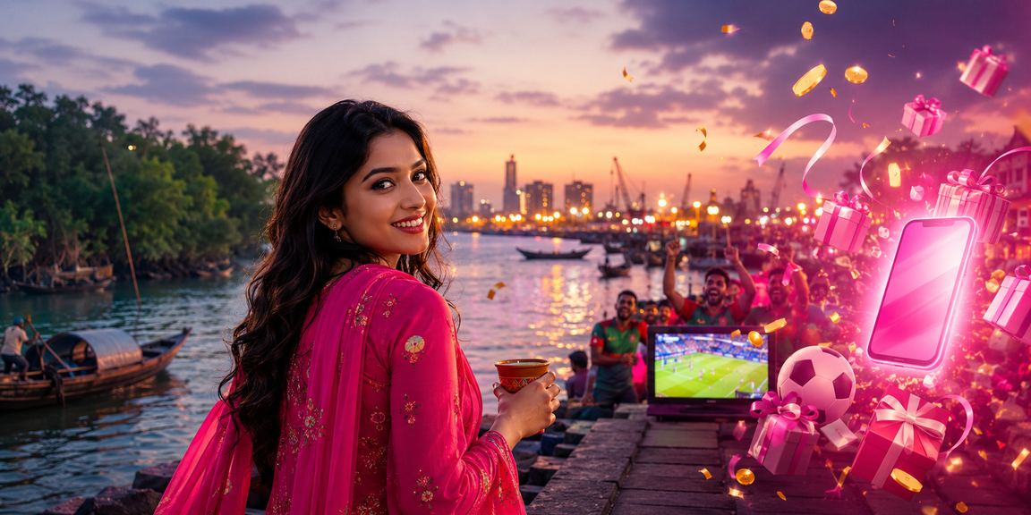 সুন্দরবন অঞ্চলে মোবাইলে x688 পেমেন্ট ও পুরস্কার গ্রহণ